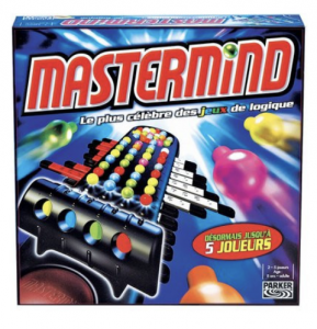 mastermind jeu