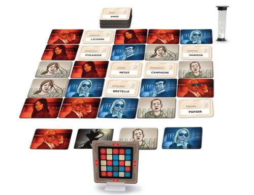 jeu en équipes