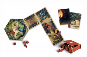 jeu de société Diamant