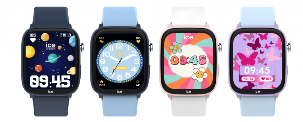 montre ice
