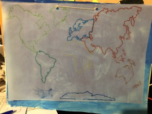 tour du monde ief activité calque livre