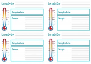 la météo du jour rituel ief