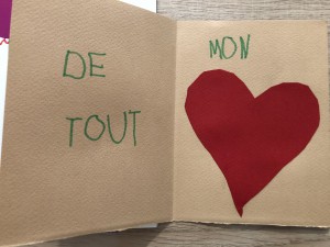 cadeau maitresse diy fin année scolaire