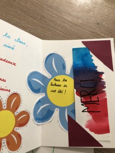 cadeau maitresse diy