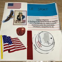 Lapbook USA états unis