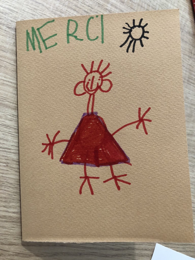 Cadeau Pour La Maitresse Les Activites De Maman