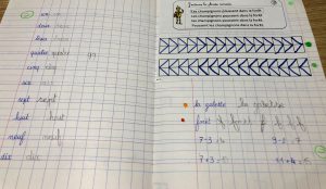exercices pour janvier