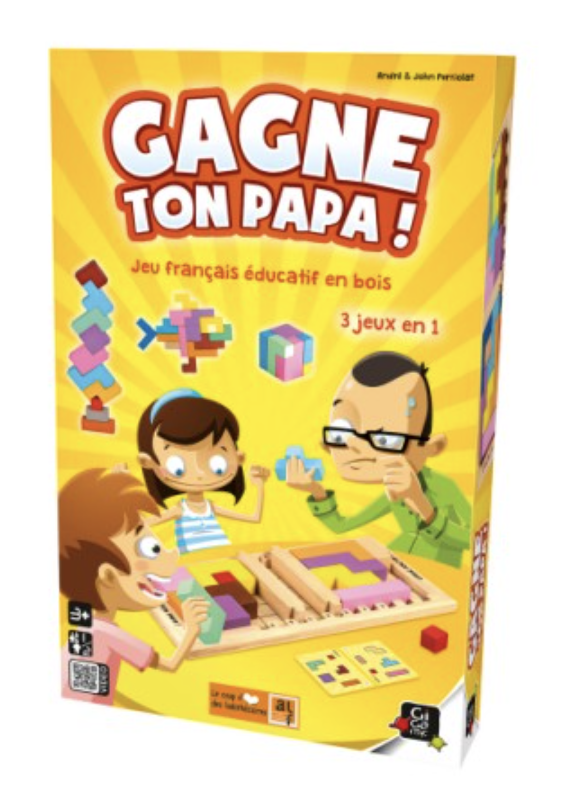 GAGNE TON PAPA