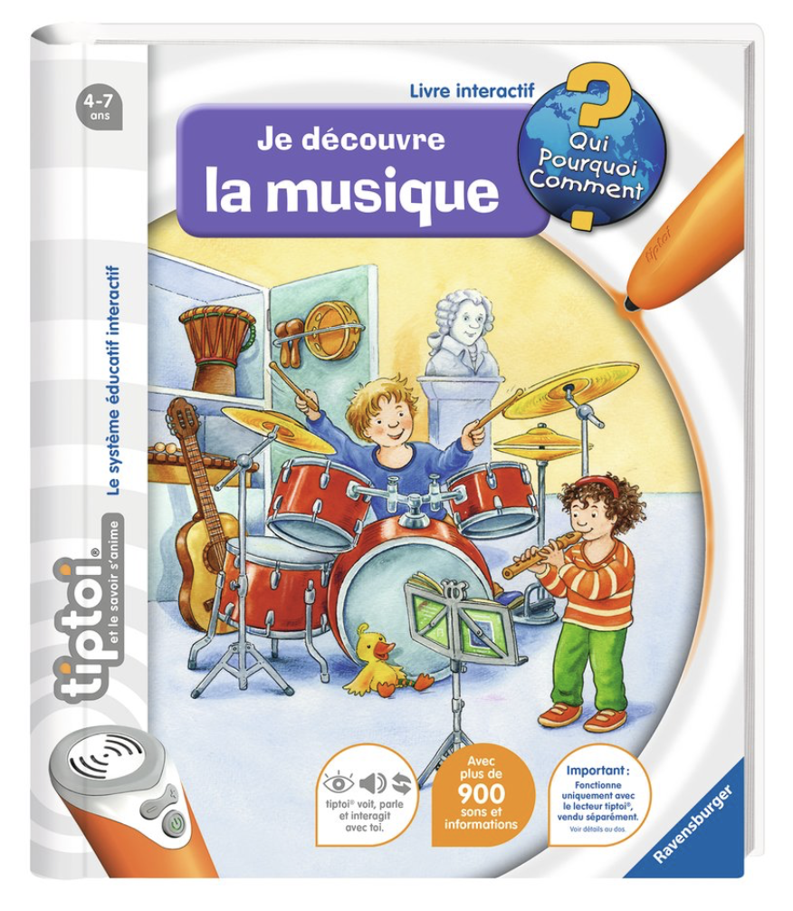 Sélection d'idées cadeaux à partir de 5 - 6 ans - La NumsFamily - 2 mamans  instit, 8 enfants : Une famille nombreuse à Bruxelles