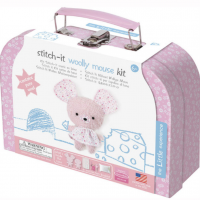 cadeau Noel 5 ans kit couture