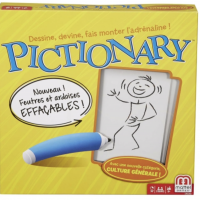 pictionary jeu dessin enfant et adulte