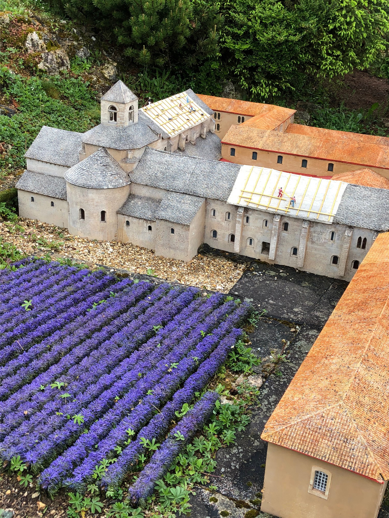 france miniature découverte des villages