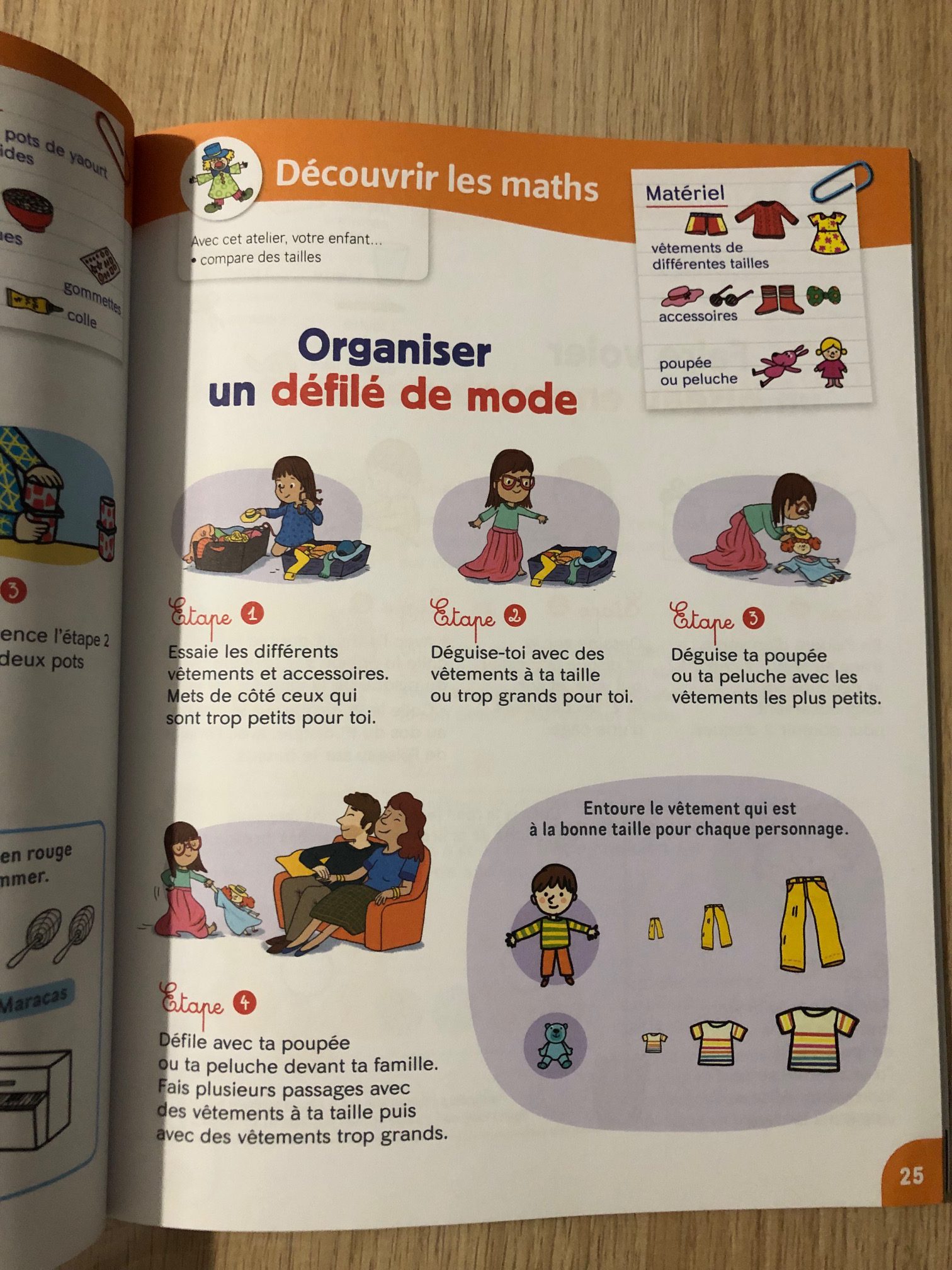 Les cahiers Boscher maternelle