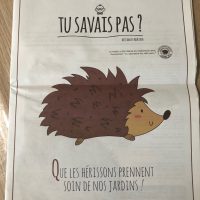 tu savais pas journal sur les animaux