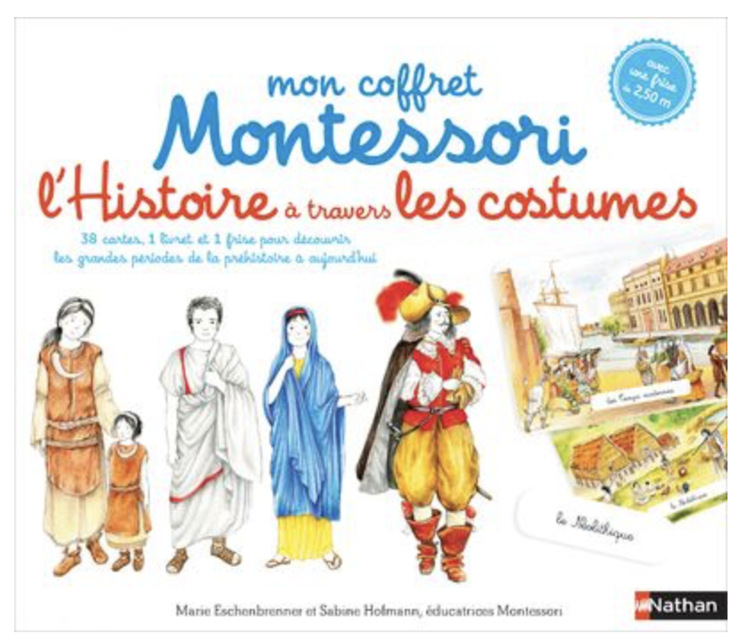 l'histoire à travers les costumes