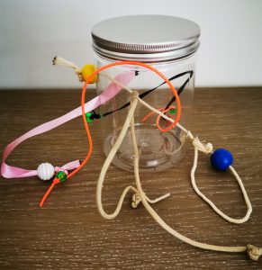 boite sensoriel éveil enfant 1 an