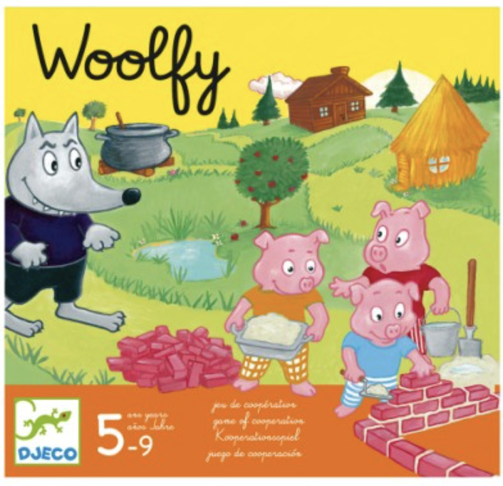 jeu de société woolfy