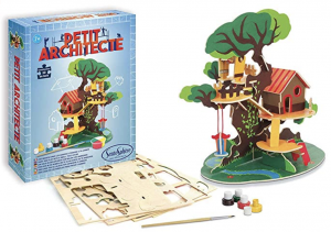 cadeau petit architecte 6 ans