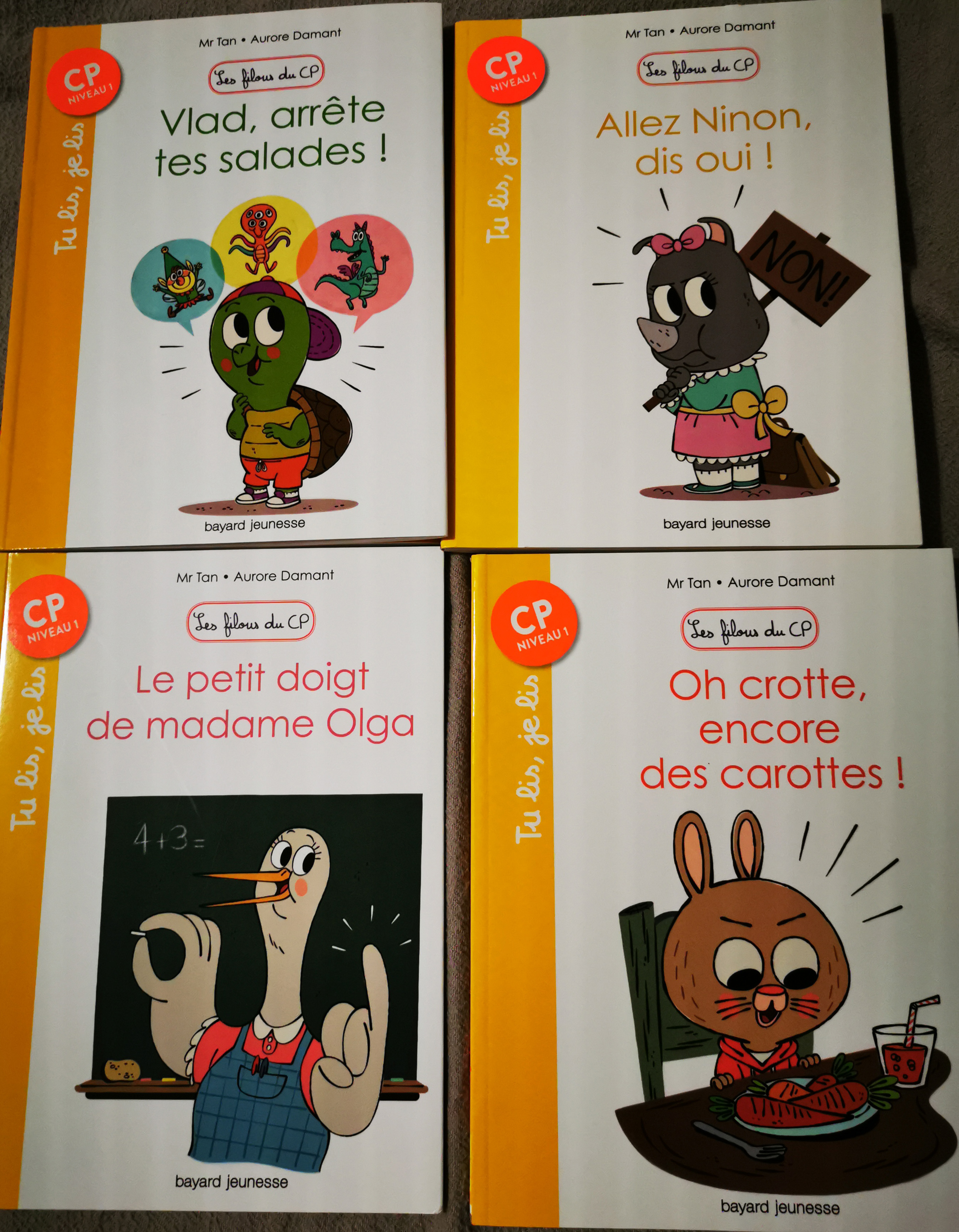 livres de ses 5 ans lecture maternelle