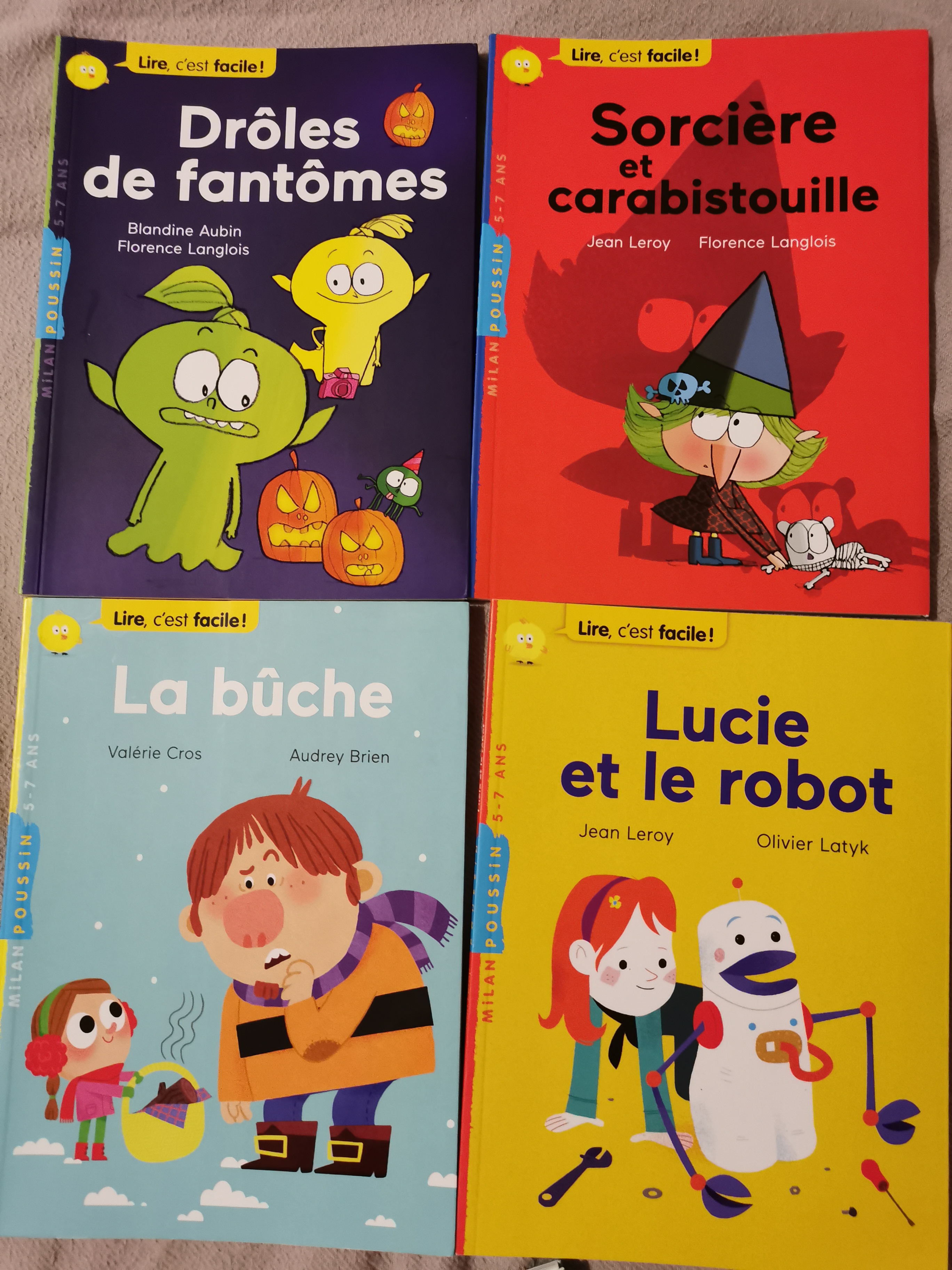 Apprendre à lire et à écrire Grande section et CP 5 - 7 ans