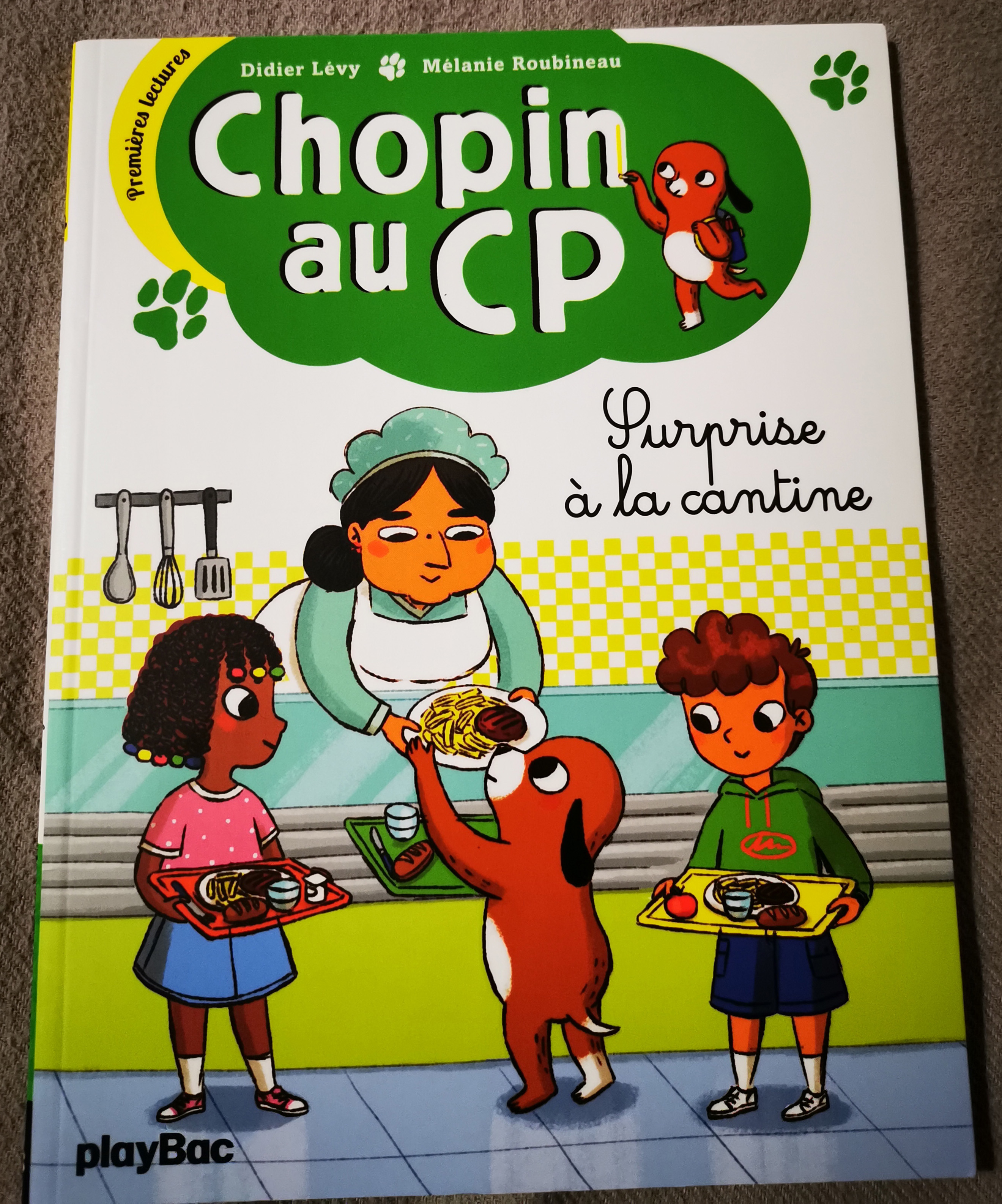 livres de ses 5 ans Chopin 