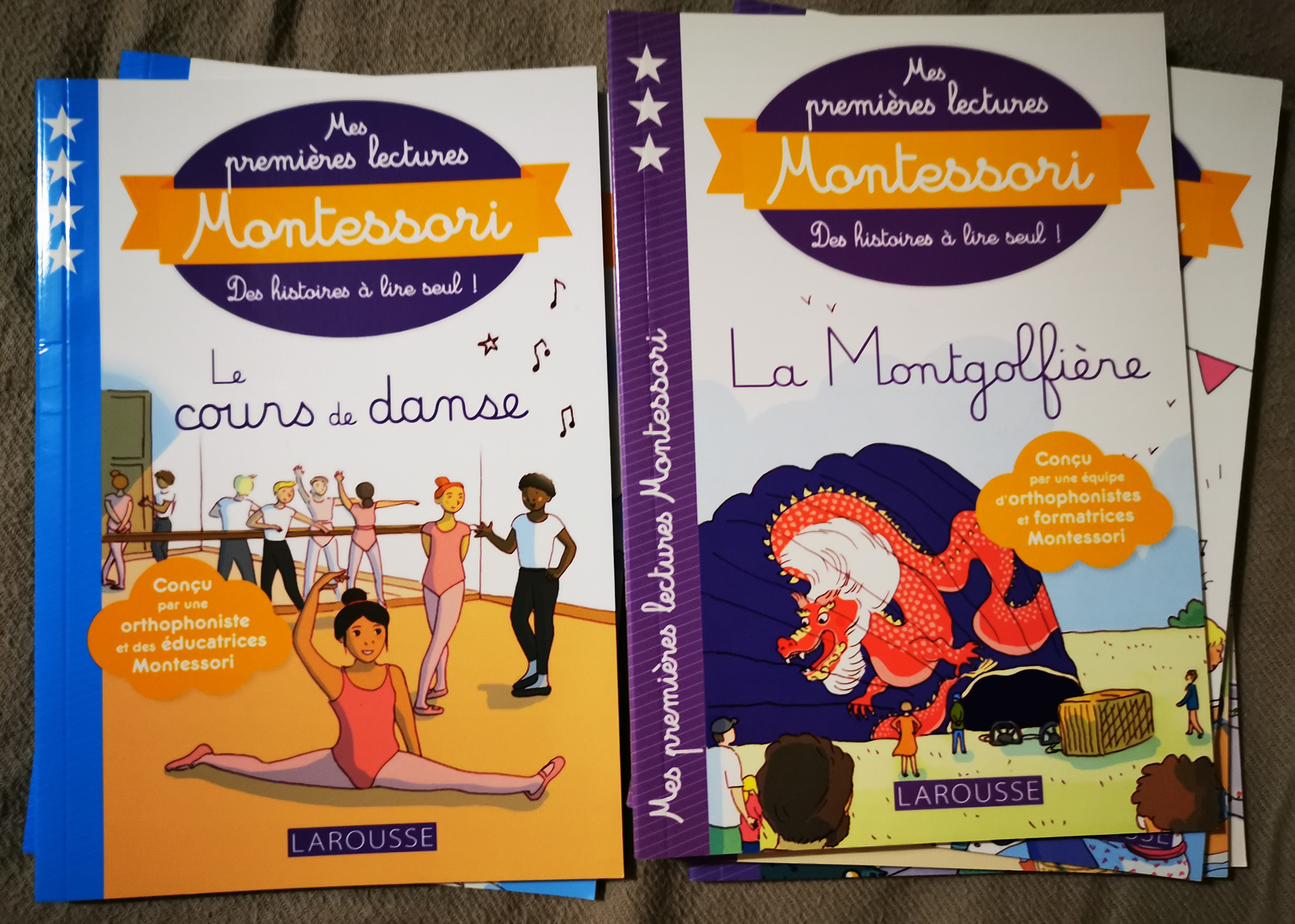 Livres de ses 5 ans - Les activités de maman