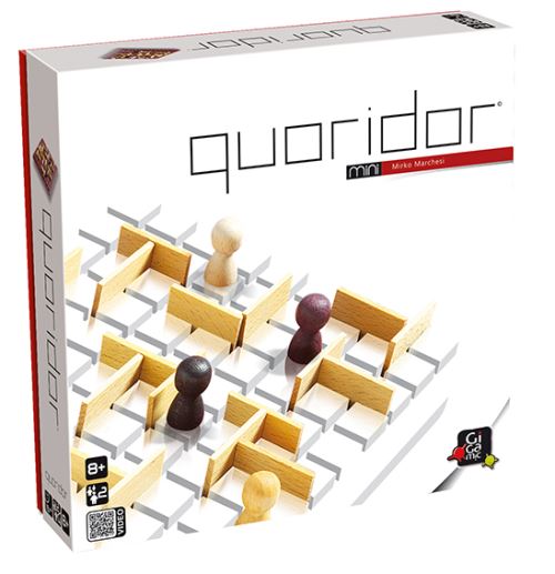 jeu stratégie quoridor