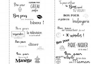 bons cadeaux noel