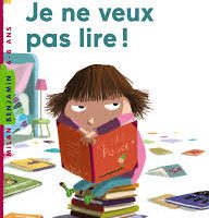 livre je ne veux pas lire