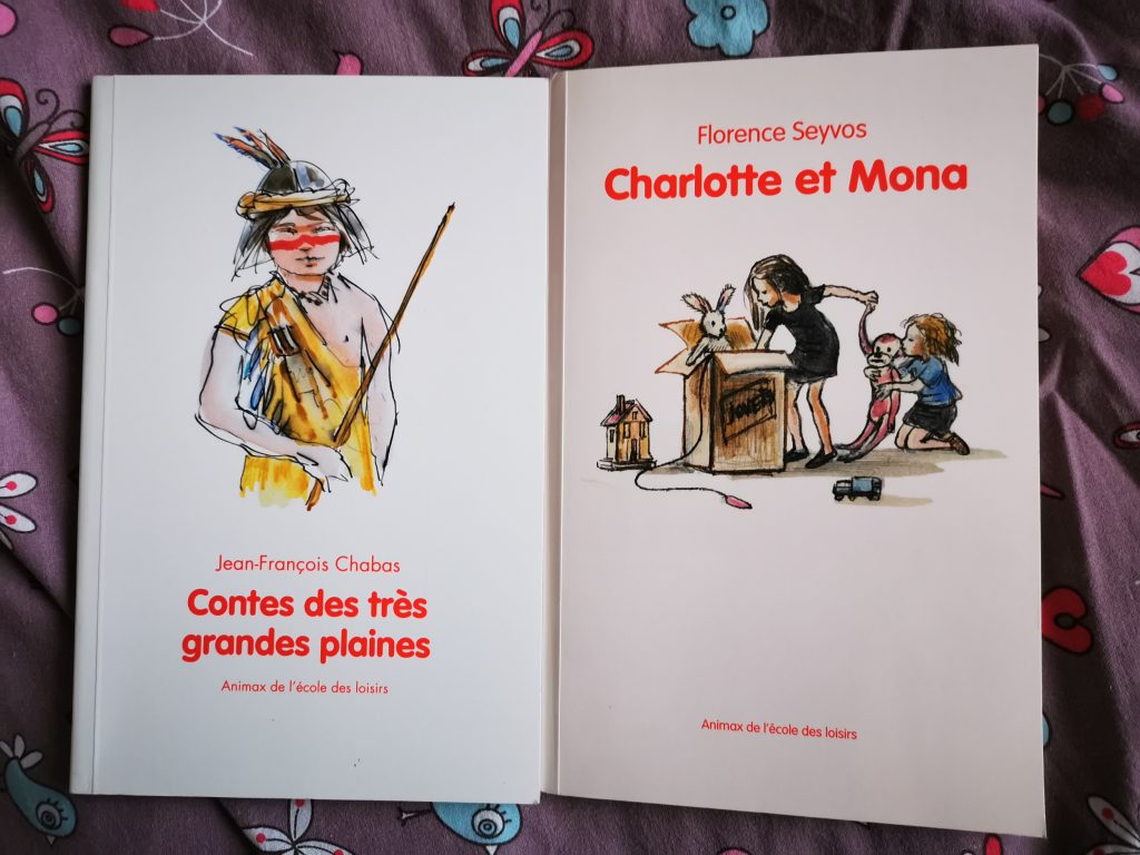 À l'aventure ! 5 livres pour enfants de 2 à 7 ans par l'école des loisirs