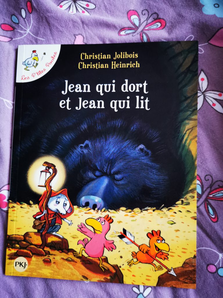 Les p'tites poules livres CE1