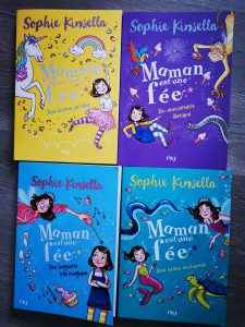 Maman fée CE1 livres