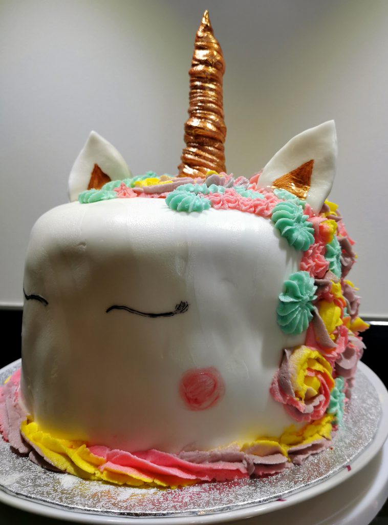 cake unicorn