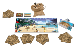 jeu Galèrapagos