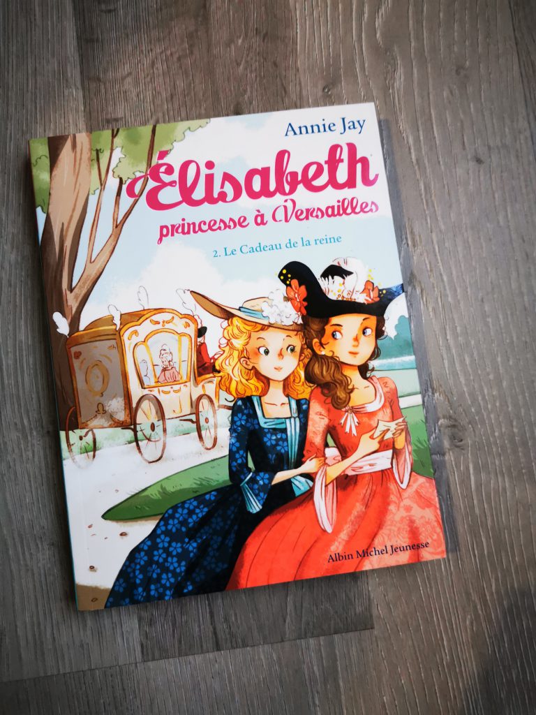lecture 8 ans Elisabeth