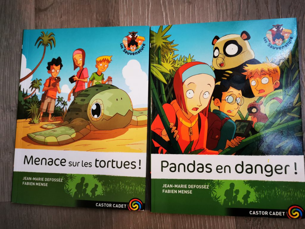 Lecture aux enfants : des livres pour les 5 à 8 ans - Châtelaine