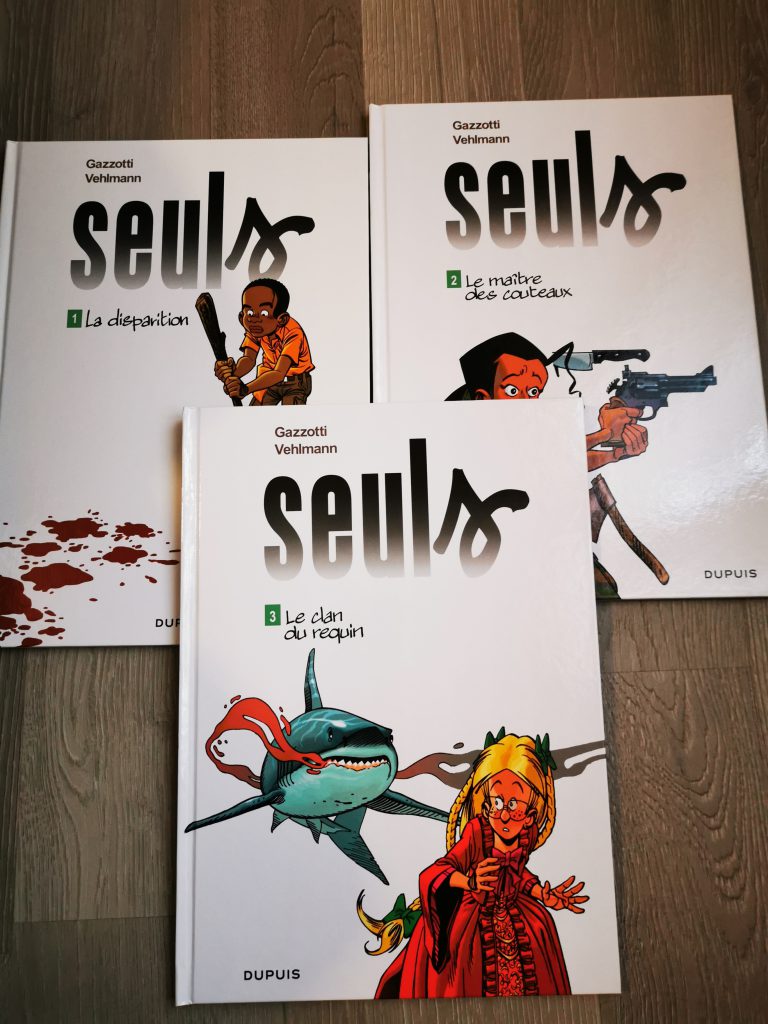 lecture 8 ans seuls