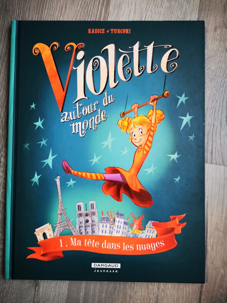 lecture 8 ans violette