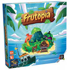 jeu de société Frutopia