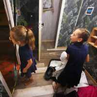 escape game hauts de seine famille