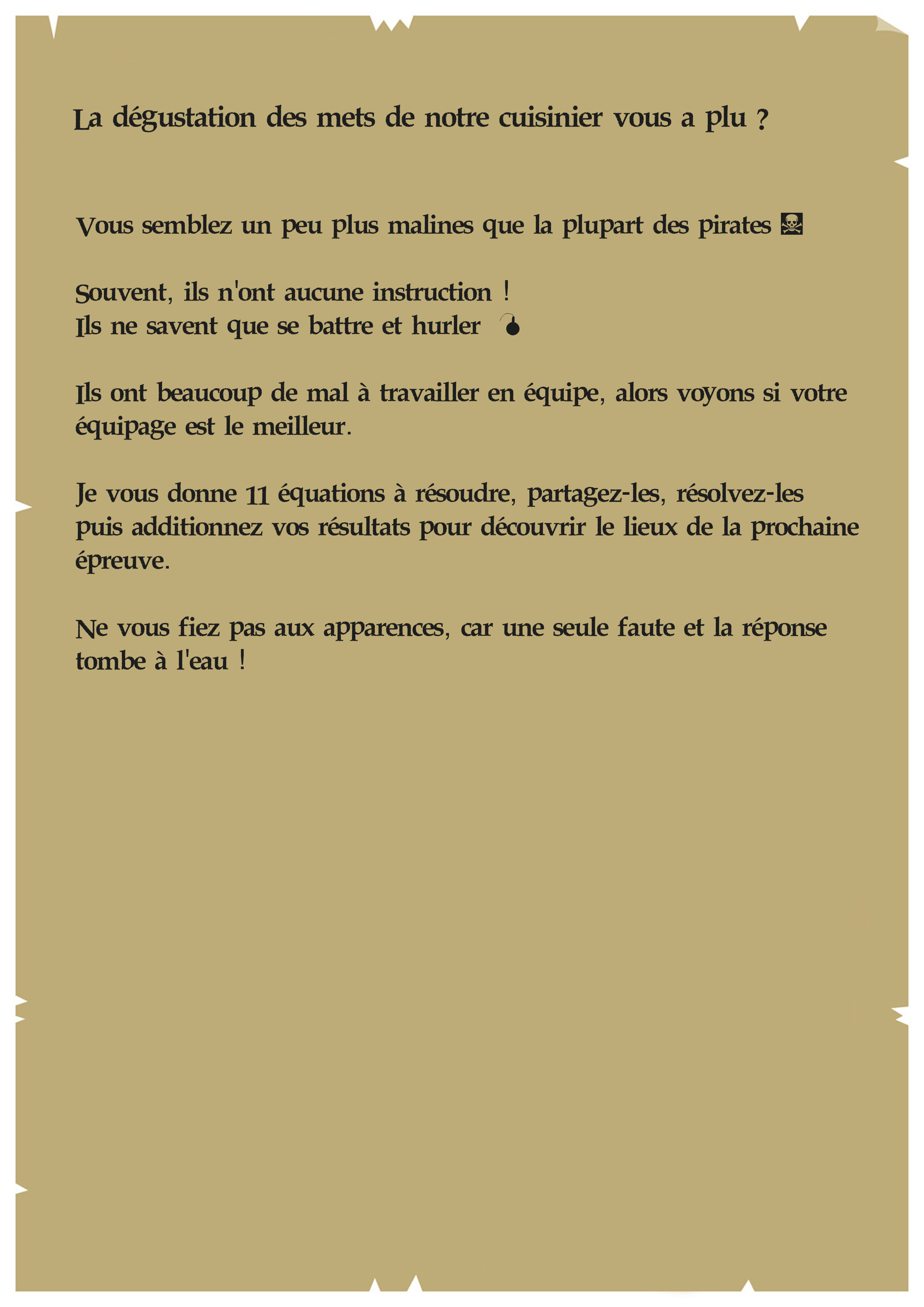 indice_chasse_tresor_equations Les activités de maman