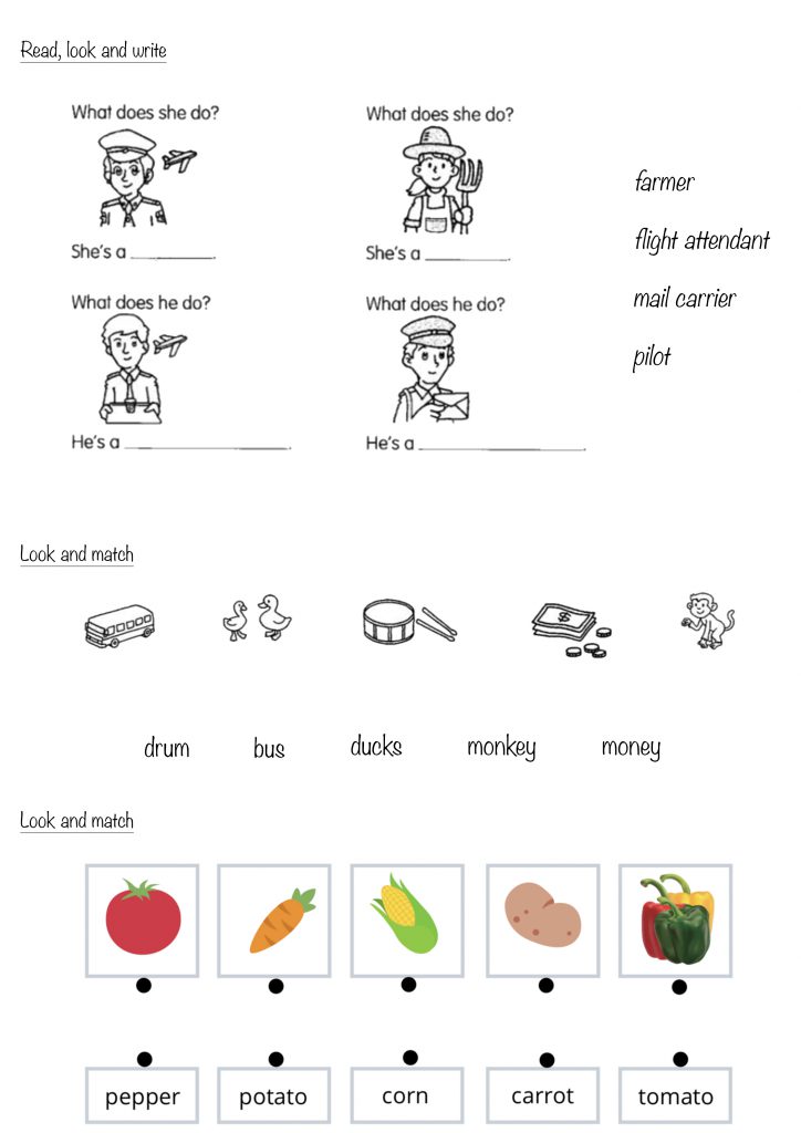 fiche anglais 16