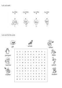 fiche anglais 3