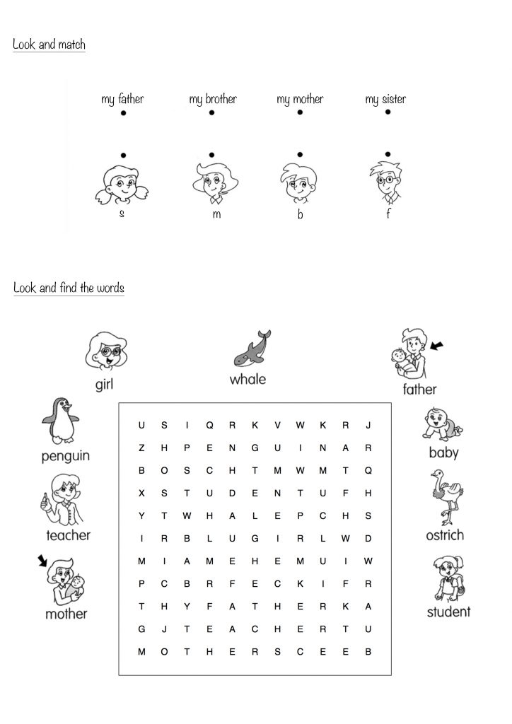 fiche anglais 3