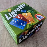 jeu d'ambiance ligretto