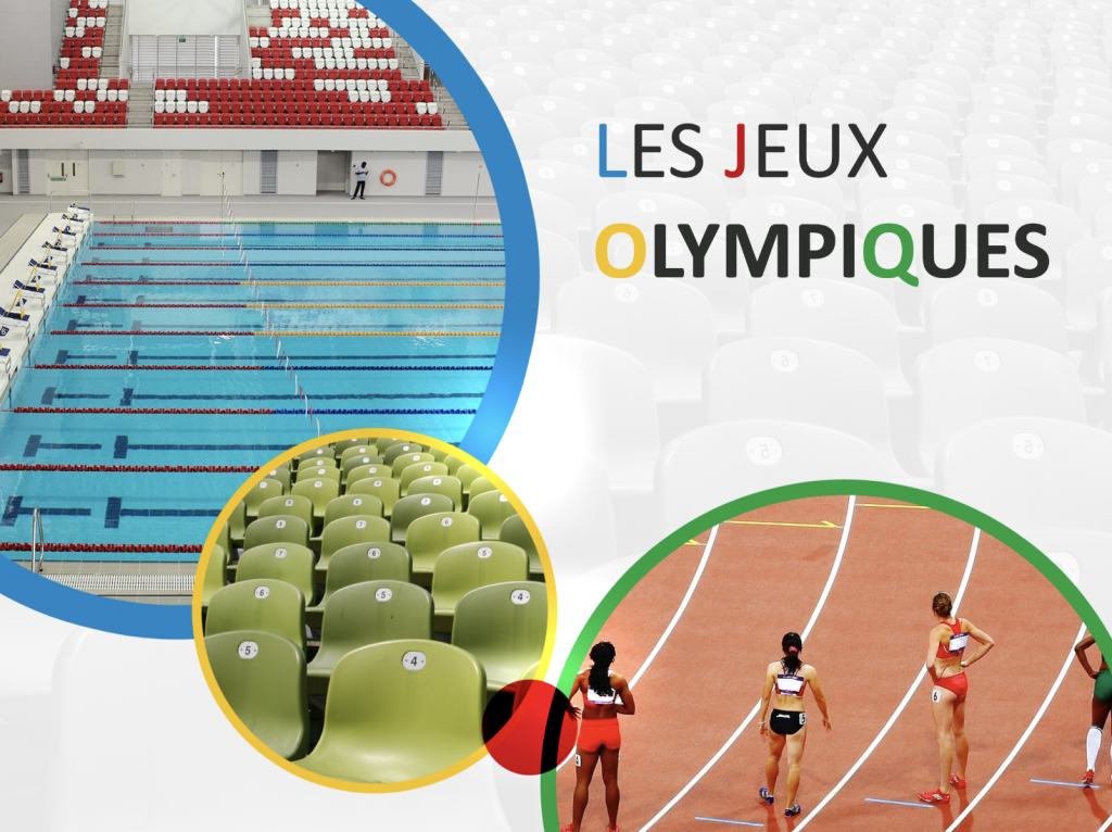 exposé jeux olympiques