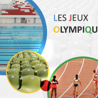 exposé jeux olympiques