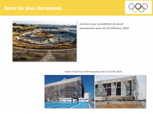 les jeux olympiques