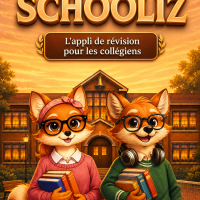 schooliz application collégien révision