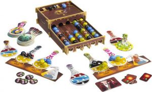 jeu de société potion explosion